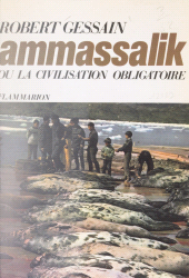 E-book, Ammassalik : Ou La civilisation obligatoire, Flammarion (réédition numérique FeniXX)