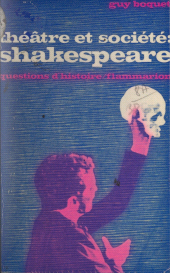 E-book, Théâtre et société : Shakespeare..., Flammarion (réédition numérique FeniXX)