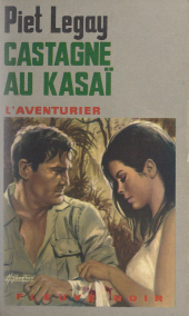 E-book, Castagne au Kasaï, Fleuve Éditions (réédition numérique FeniXX)