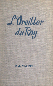 E-book, L'oreiller du Roy, Fleuve Éditions (réédition numérique FeniXX)