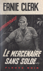 E-book, Le mercenaire sans solde, Fleuve éditions (réédition numérique FeniXX)