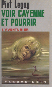E-book, Voir Cayenne et pourrir, Fleuve Éditions (réédition numérique FeniXX)