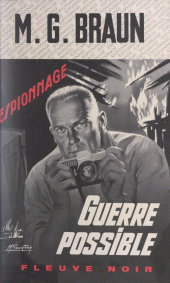 E-book, Guerre possible, Fleuve éditions (réédition numérique FeniXX)