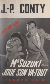 E-book, Mr Suzuki joue son va-tout, Fleuve éditions (réédition numérique FeniXX)