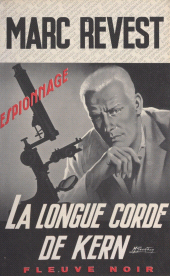 E-book, La longue corde de Kern, Fleuve éditions (réédition numérique FeniXX)