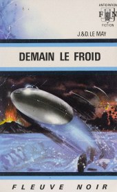 E-book, Demain, le froid, Fleuve Éditions (réédition numérique FeniXX)