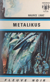 E-book, Métalikus, Fleuve Éditions (réédition numérique FeniXX)