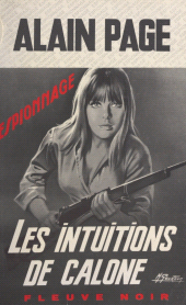 E-book, Les intuitions de Calone, Fleuve Éditions (réédition numérique FeniXX)