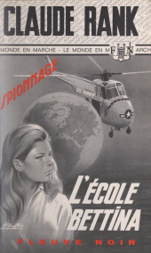E-book, L'école Bettina, Fleuve Éditions (réédition numérique FeniXX)