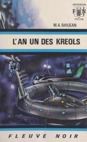 E-book, L'an un des Kréols, Fleuve éditions (réédition numérique FeniXX)