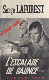E-book, L'escalade de Gaunce, Fleuve éditions (réédition numérique FeniXX)