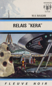 E-book, Relais "Kéra", Fleuve Éditions (réédition numérique FeniXX)