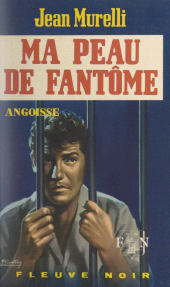 E-book, Ma peau de fantôme, Fleuve éditions (réédition numérique FeniXX)
