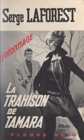 eBook, La trahison de Tamara, Fleuve éditions (réédition numérique FeniXX)