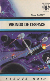 E-book, Vikings de l'espace, Fleuve éditions (réédition numérique FeniXX)
