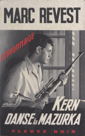 E-book, Kern danse la mazurka, Fleuve éditions (réédition numérique FeniXX)