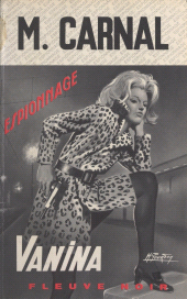E-book, Vanina, Fleuve éditions (réédition numérique FeniXX)