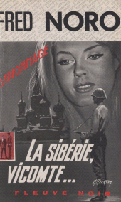 E-book, La Sibérie, Vicomte..., Fleuve Éditions (réédition numérique FeniXX)