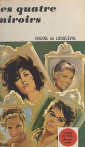 E-book, Les quatre miroirs, Fleuve Éditions (réédition numérique FeniXX)