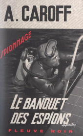 E-book, Le banquet des espions, Fleuve Éditions (réédition numérique FeniXX)