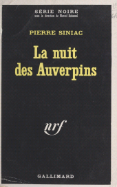 eBook, La nuit des Auverpins, Gallimard (réédition numérique FeniXX)