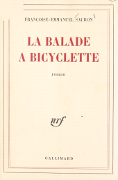 eBook, La balade à bicyclette, Gallimard (réédition numérique FeniXX)