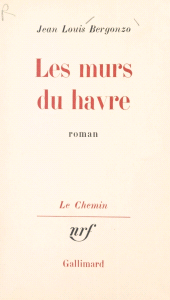 eBook, Le murs du havre, Gallimard (réédition numérique FeniXX)