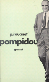 E-book, Pompidou, Grasset (réédition numérique FeniXX)