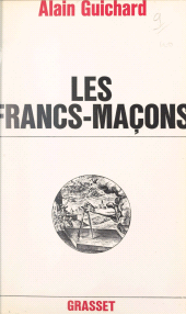 E-book, Les francs-maçons, Grasset (réédition numérique FeniXX)
