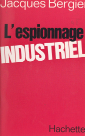 E-book, L'espionnage industriel, Hachette (réédition numérique FeniXX)
