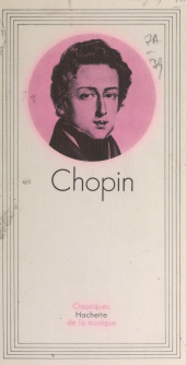 E-book, Chopin, Hachette (réédition numérique FeniXX)