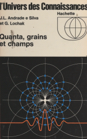 E-book, Quanta, grains et champs, Hachette (réédition numérique FeniXX)