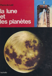 E-book, La lune et les planètes, Hachette (réédition numérique FeniXX)