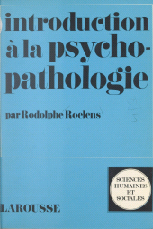E-book, Introduction à la psychopathologie, Larousse (réédition numérique FeniXX)