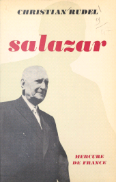 E-book, Salazar, Mercure de France (réédition numérique FeniXX)