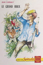 E-book, Le grand Roux, Nathan (réédition numérique FeniXX)