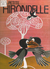 eBook, La petite hirondelle, Nathan (réédition numérique FeniXX)
