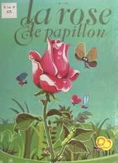 eBook, La rose et le papillon, Nathan (réédition numérique FeniXX)