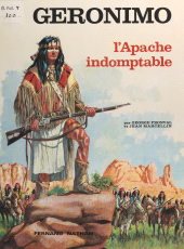 eBook, Geronimo : L'Apache indomptable, Nathan (réédition numérique FeniXX)
