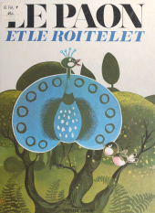 eBook, Le paon et le roitelet, Nathan (réédition numérique FeniXX)
