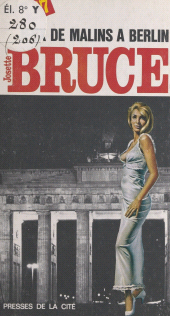 eBook, Jeux de malins à Berlin, Presses de la Cité (réédition numérique FeniXX)