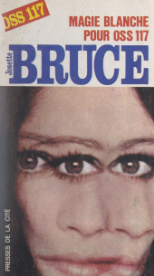 E-book, Magie blanche pour OSS 117, Presses de la Cité (réédition numérique FeniXX)