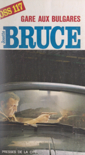 eBook, Gare aux Bulgares, Presses de la Cité (réédition numérique FeniXX)