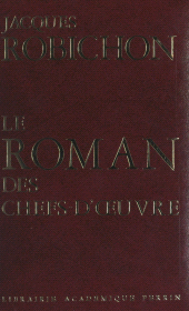 E-book, Le roman des chefs-d'oeuvre, Perrin (réédition numérique FeniXX)