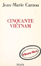 eBook, Cinquante Vietnam, Plon (réédition numérique FeniXX)