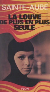 eBook, La louve de plus en plus seule, Plon (réédition numérique FeniXX)