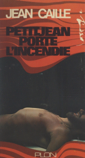 E-book, Petitjean porte l'incendie, Plon (réédition numérique FeniXX)