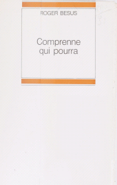 eBook, Comprenne qui pourra, Plon (réédition numérique FeniXX)