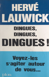 eBook, Dingues, dingues, dingues !, Plon (réédition numérique FeniXX)