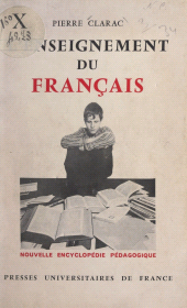 eBook, L'enseignement du français, Presses universitaires de France (réédition numérique FeniXX)